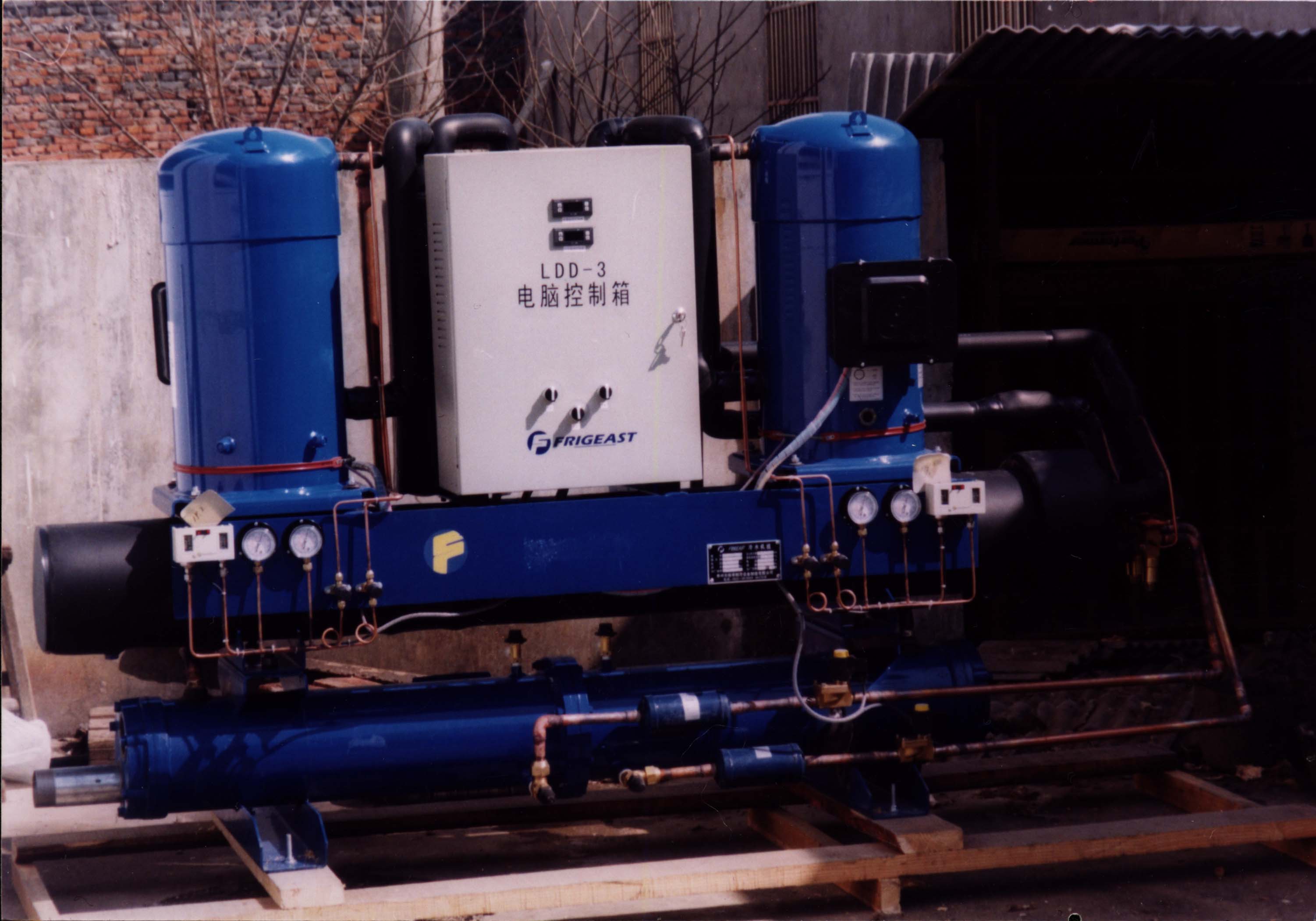 FSLS-QWϵ��ȫ���]�p��ˮ�������C�M