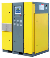Ƥ���ݗUʽ���s�C / Belt Screw Compressors